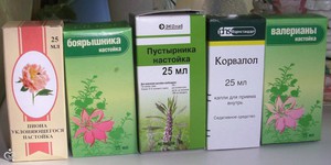 Описание успокоительных средств для нервов