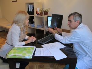 Заболевания, как причина депрессивных состояний