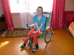 Детский церебральный паралич