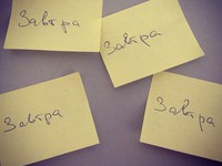 Откладывать дела на потом