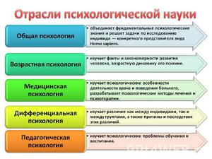 Практическая психология