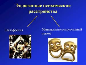 Психозы - разные виды и диагностика