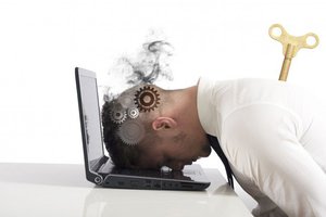 Профессионально выгорание на работе