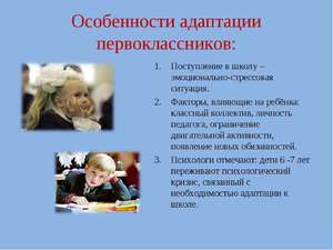 Адаптация в психологии