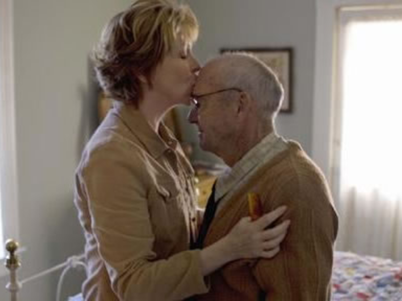 Поддержка родных Окажите своим близким внимание и поддержку