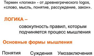 Логос сегодня - что о нем говорят философы