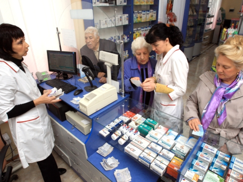 По рецепту В аптеках по рецепту врача