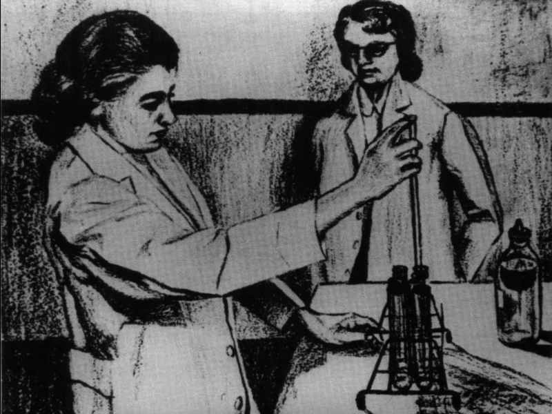 Рисунок теста тат Прекционные тесты выявляют индивидуальные особенности