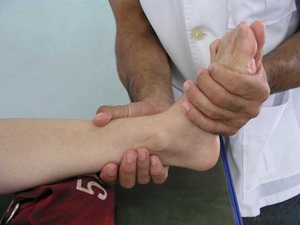 Классификация пареза конечностей по степени тяжести