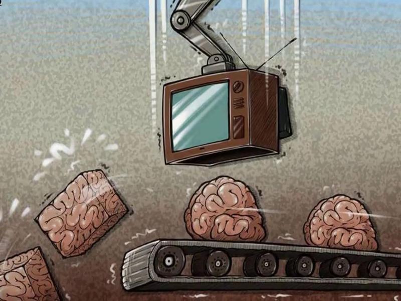 Штамповка Не позволяйте другим влиять на вас