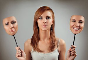 Частая смена настрения