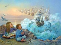 Воображение ребенка