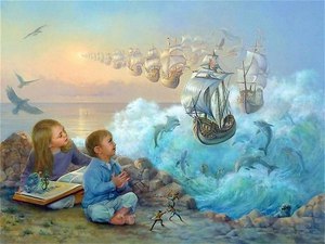 Воображение ребенка