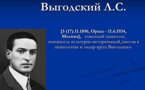 Периоды развития по Выгодскому