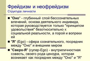 Структура личности и особенности определения психотипа